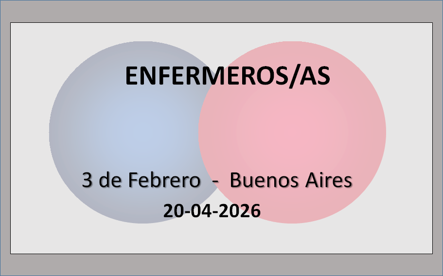 Enfermeros/as