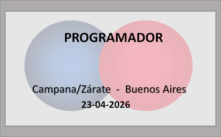 Programador