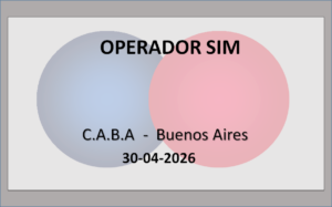 Operador SIM
