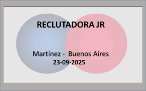 Reclutadora Jr
