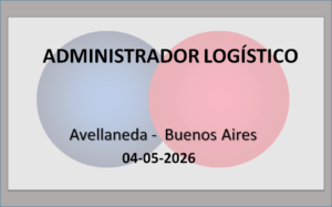 Administrador Logístico