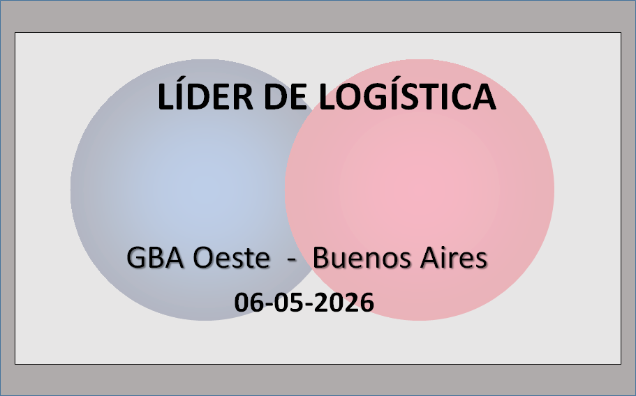 Líder de Logística