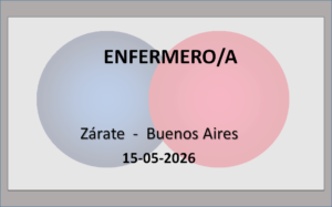 Enfermero/a