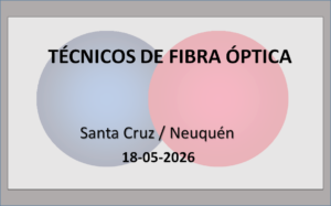 Técnicos de Fibra Óptica