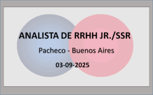 Analista de RRHH