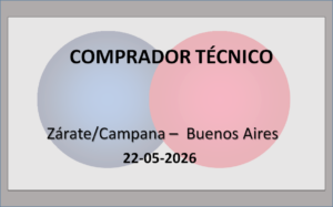 Comprador Técnico