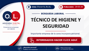 Técnico de Higiene y Seguridad
