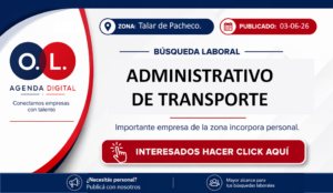 Administrativo de Transporte