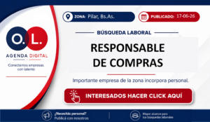 Responsable de Compras