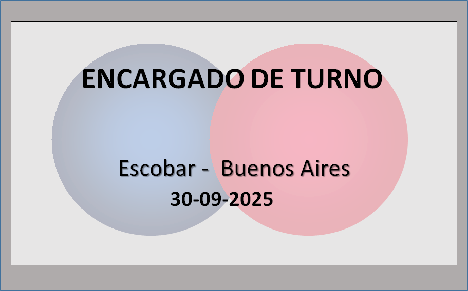 Encargado de turno de producción