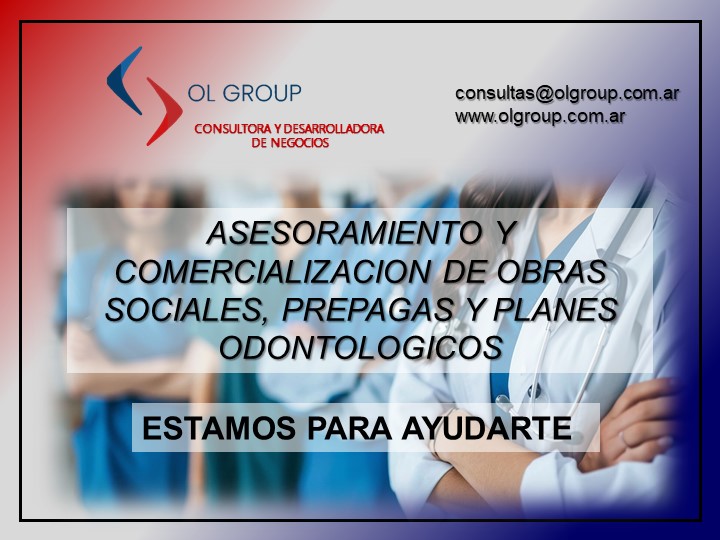 OL GROUP Consultora y Desarrolladora de Negocios