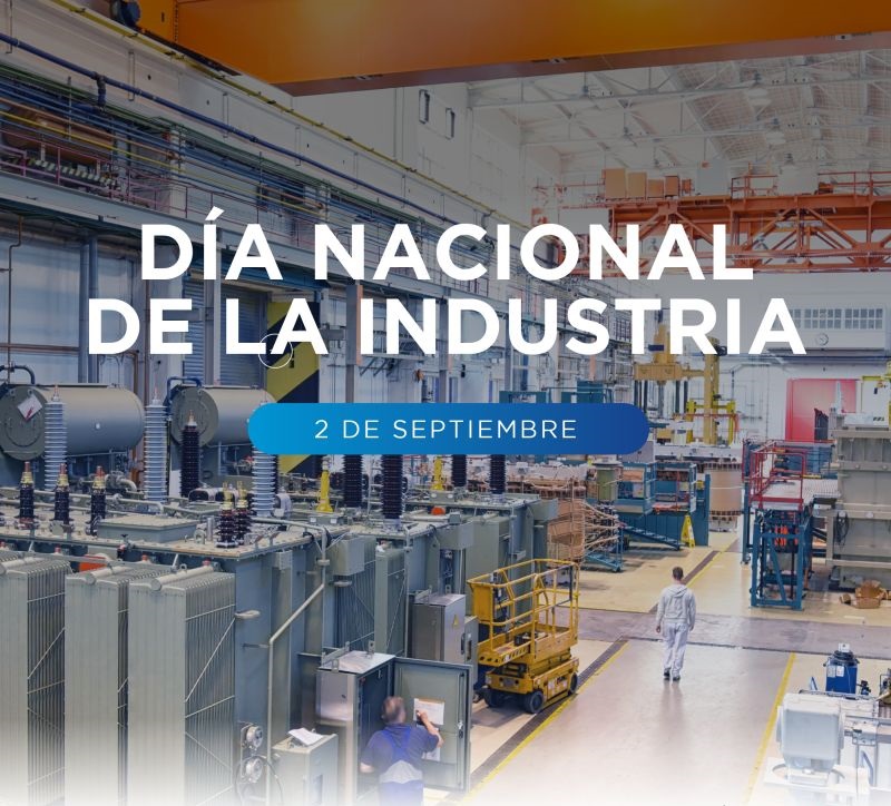 DIA DE LA INDUSTRIA ARGENTINA