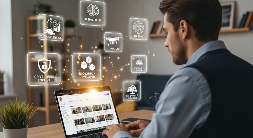 Los economistas tienen posiciones divididas respecto al impacto de la IA en el trabajo