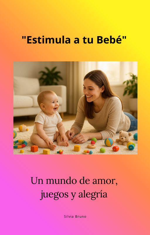 Estimula tu Bebé: Un mundo de amor, juegos y alegría