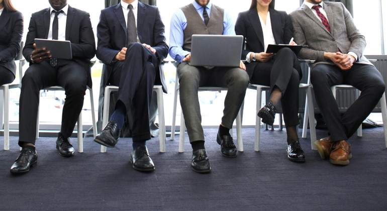 Entrevista laboral