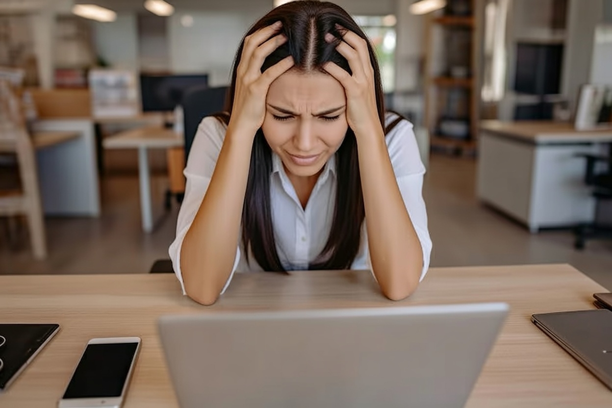 La ansiedad y el estrés son dos de las enfermedades más comunes de la época moderna