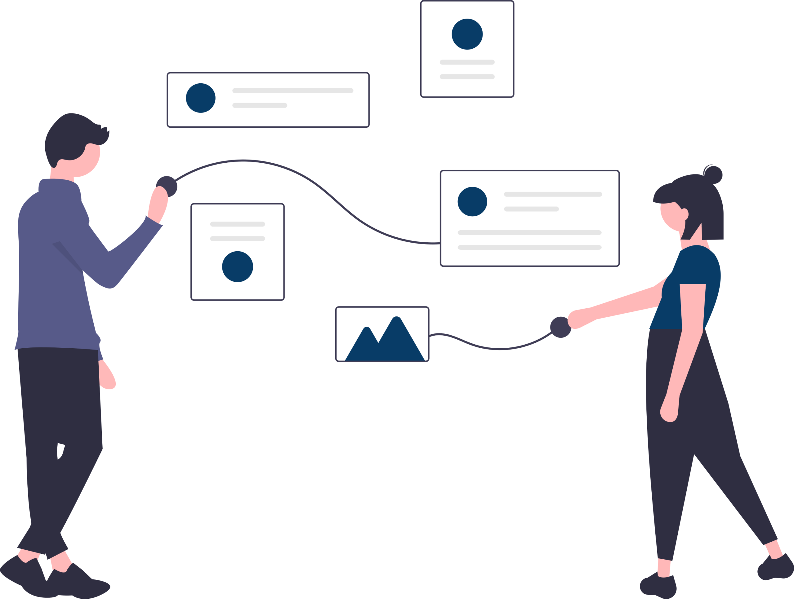 Soluciones Tecnológicas y Automatización - Conexión